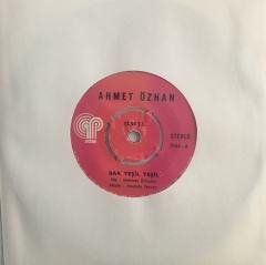 Ahmet Özhan Bak Yeşil Yeşil 45lik