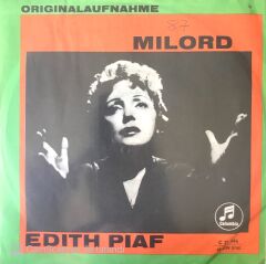 Edith Piaf - Milord 45lik