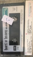 Hard'n' Heavy Slows KASET
