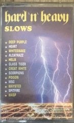 Hard'n' Heavy Slows KASET