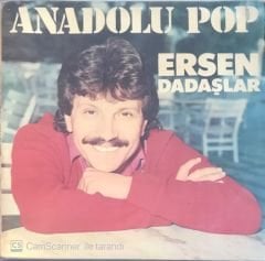 Ersen Dadaşlar - Anadolu Pop LP