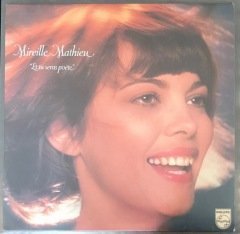 Mireille Mathieu ''Et Tu Seras Poete'' LP