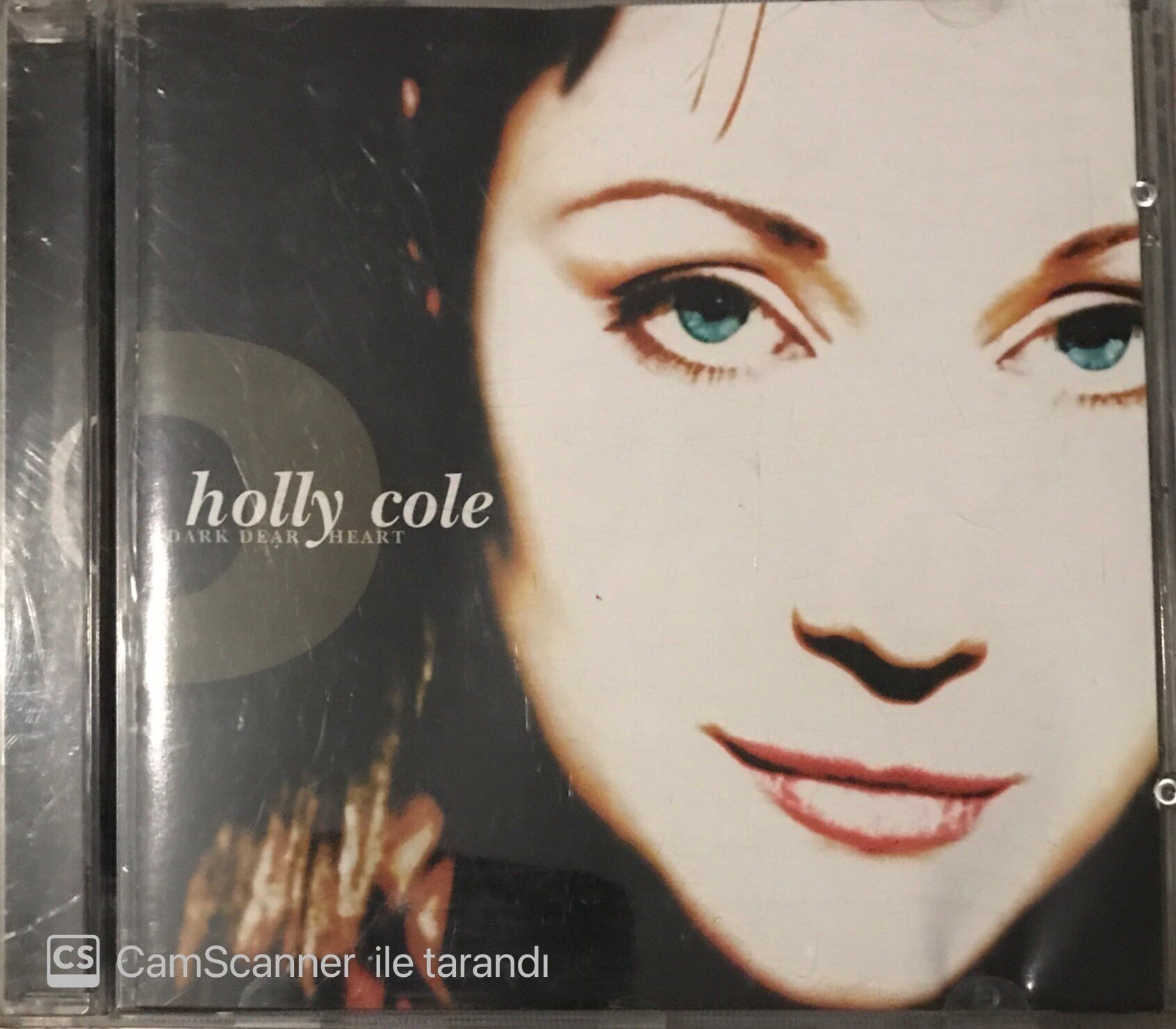 Holly Cole - Dark Dear Heart CD