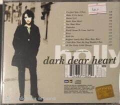 Holly Cole - Dark Dear Heart CD