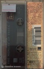 Enya The Memory of Trees KASET