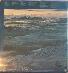 Santana Moonflower Double  LP