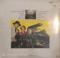 The Motors Greatest Hits LP