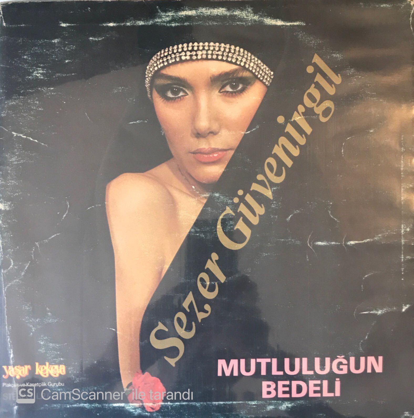 Sezer Güvenirgil - Mutluluğun Bedeli LP