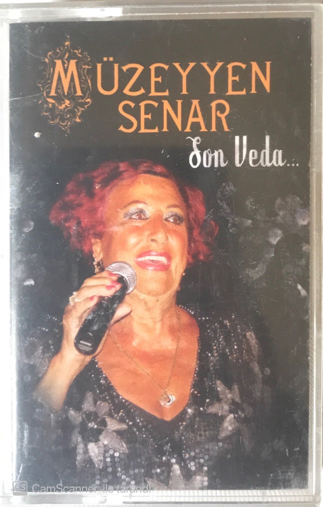 Müzeyyen Senar Son Veda KASET