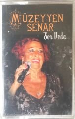 Müzeyyen Senar Son Veda KASET