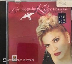 Kibariye Bir Duygudur CD