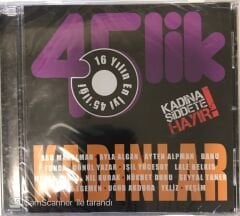 45lik Kadınlar CD