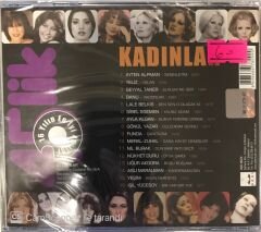 45lik Kadınlar CD