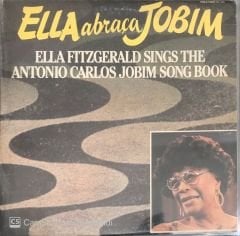 Ella Abraça Jobim LP