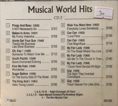 Muscial World Hits CD2