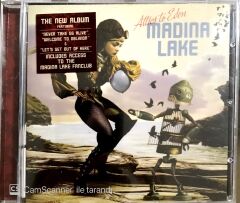 Madina Lake - Atties to Eden CD