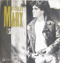 Richard Marx - Satisfied - 45'lik