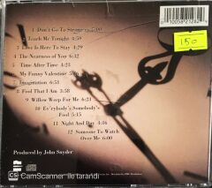 Etta James - Time After Time - CD