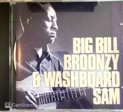 Big Bill Broonzy & Washboard Sam CD
