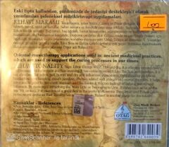 TÜMATA / Müzikterapi - Rehavi Makamı CD