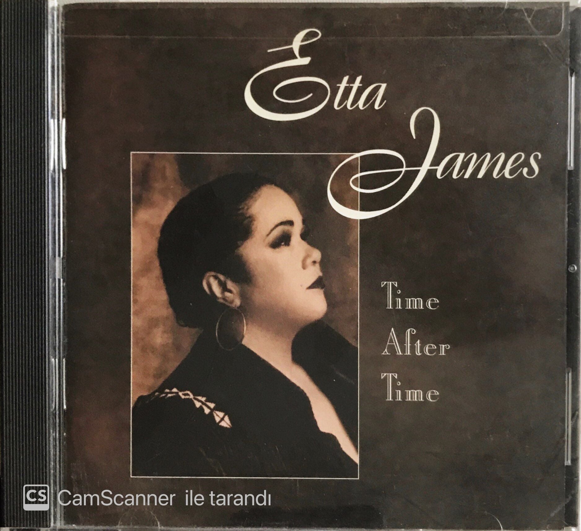 Etta James - Time After Time - CD