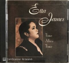 Etta James - Time After Time - CD