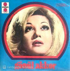 Gönül Akkor / Bana Neler Vadettin 45'lik