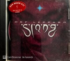 Def Leppard / Slang CD