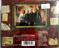 Madina Lake - Atties to Eden CD