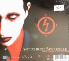 Marilyn Manson - Anrichrist Superstar - CD