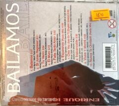 Enrique Iglesias / Bailamos CD