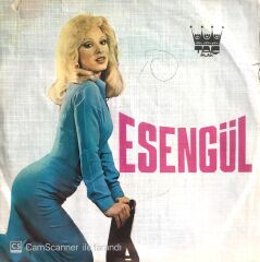 Esengül / Anlamıyorsun Gönül Derdinden (Zalim) 45'lik