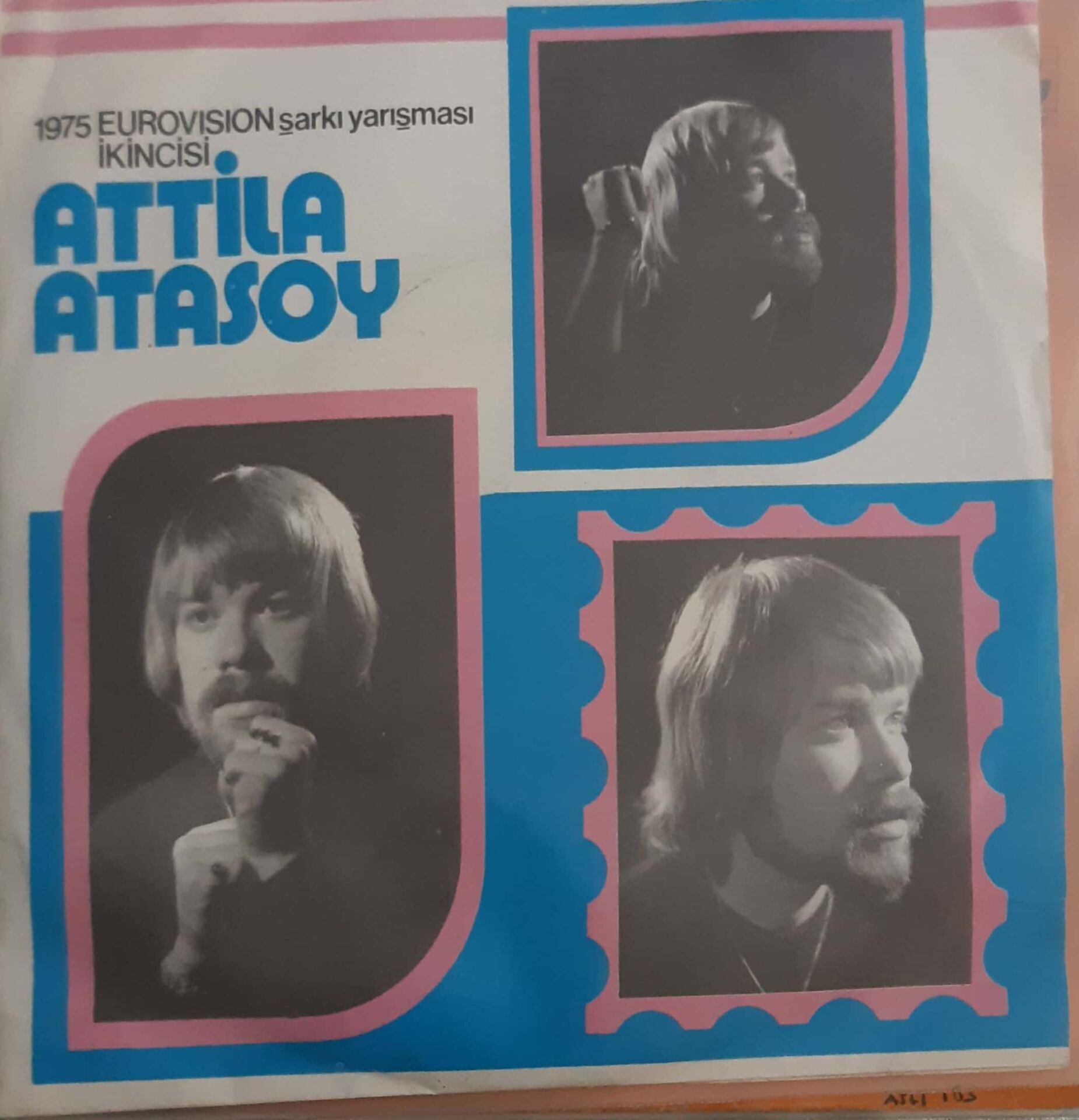 Atilla Atasoy Dilenci 45lik