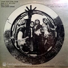 Bachman Turner Overdrive LP
