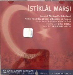 İstiklal Marşı CD