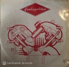 Funkapolitan - Funkapolitan LP