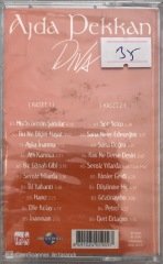 Ajda Pekkan Diva 2 KASET