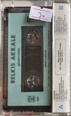 Belkıs Akkale Güvercinim KASET