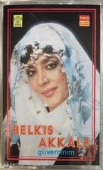 Belkıs Akkale Güvercinim KASET