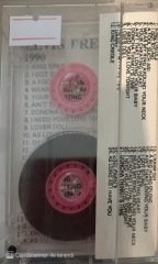 Elvis Presley 1990 KASET