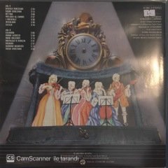 Rondo Veneziano Odissea Veneziana LP