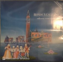 Rondo Veneziano Odissea Veneziana LP