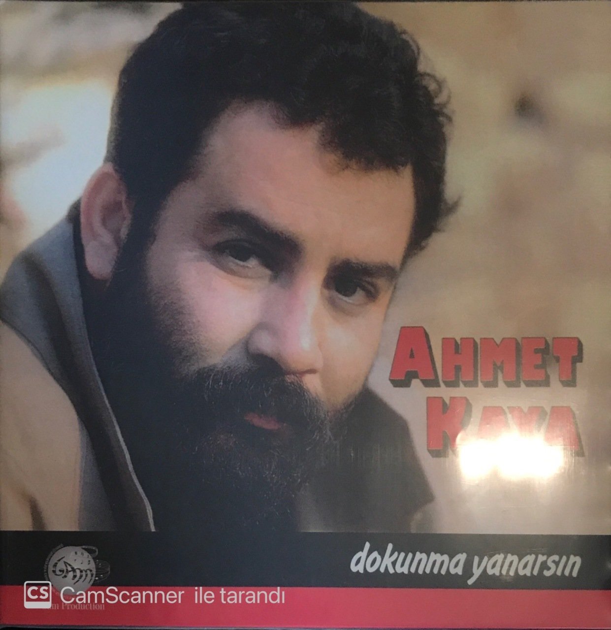Ahmet Kaya Dokunma Yanarsın LP