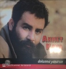 Ahmet Kaya Dokunma Yanarsın LP