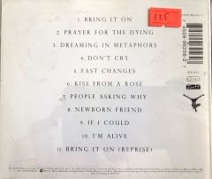 Seal / Bring It On CD