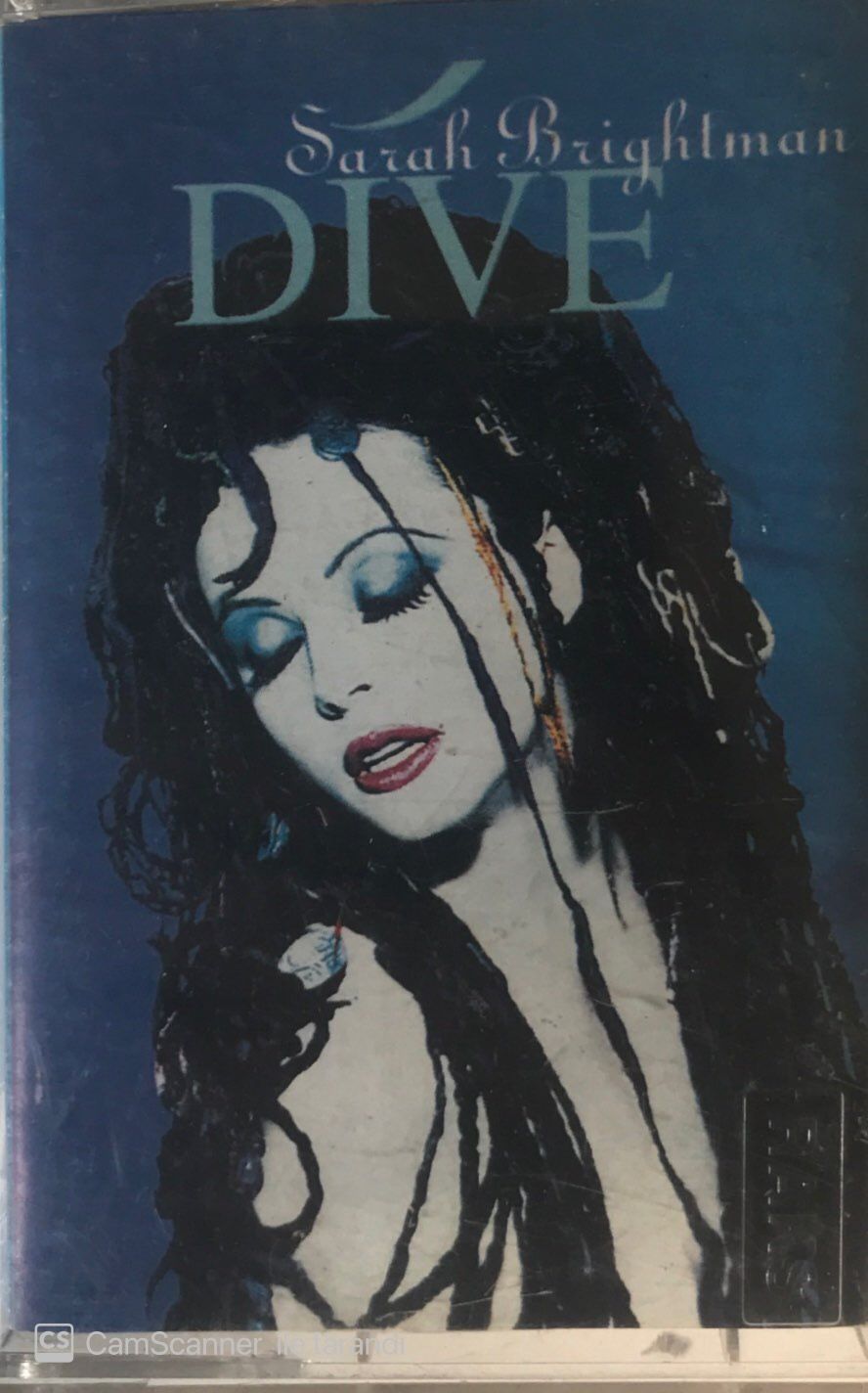 Sarah Brightman Dive KASET
