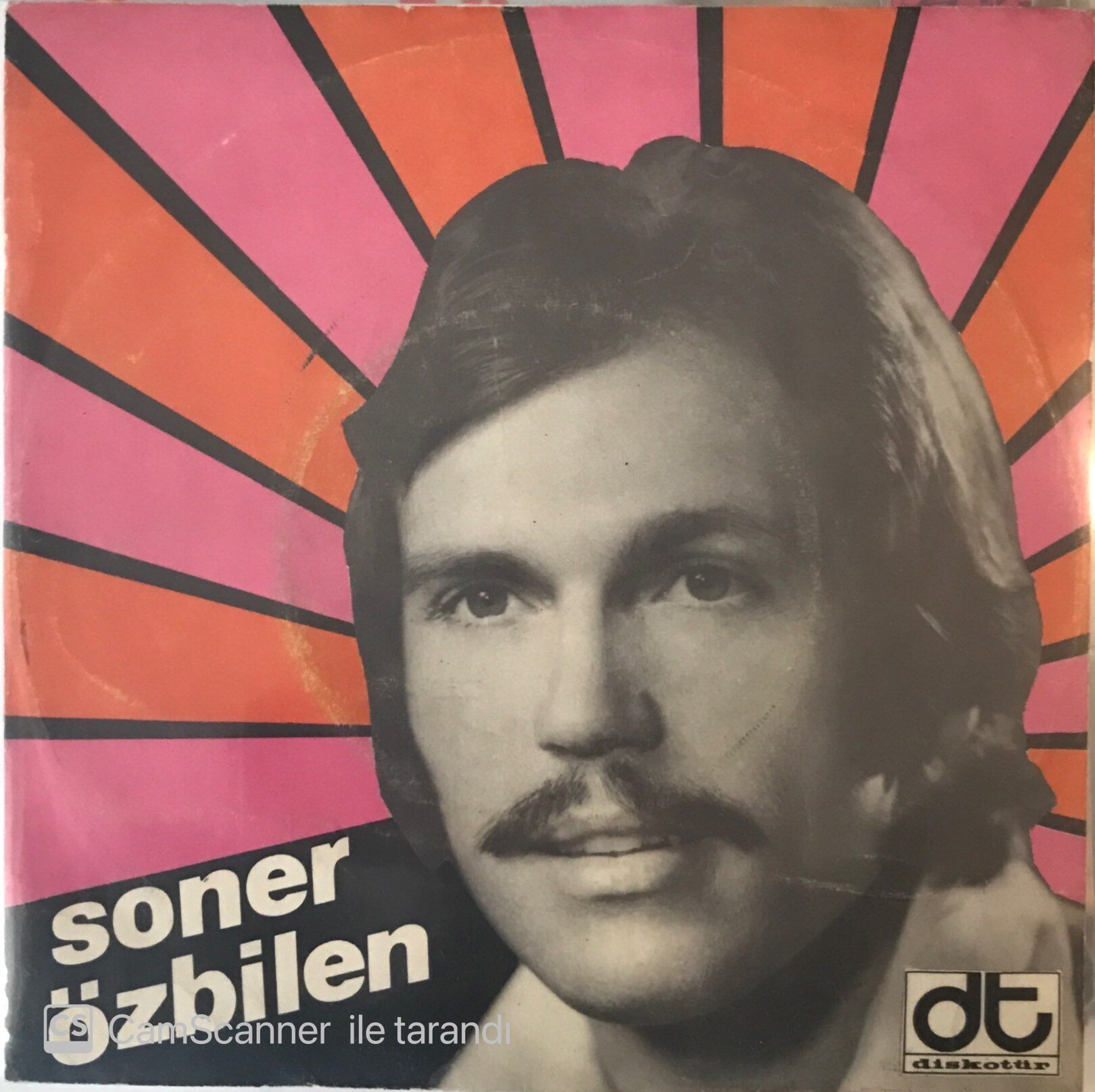 Soner Özbilen Evlerin Önü Marul 45lik