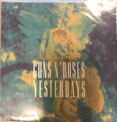 Guns N' Roses - Yesterdays 45lik