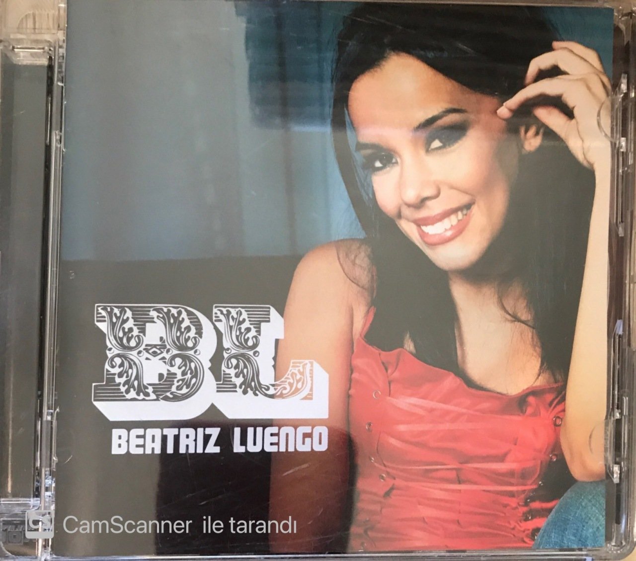Beatriz Luengo BL CD