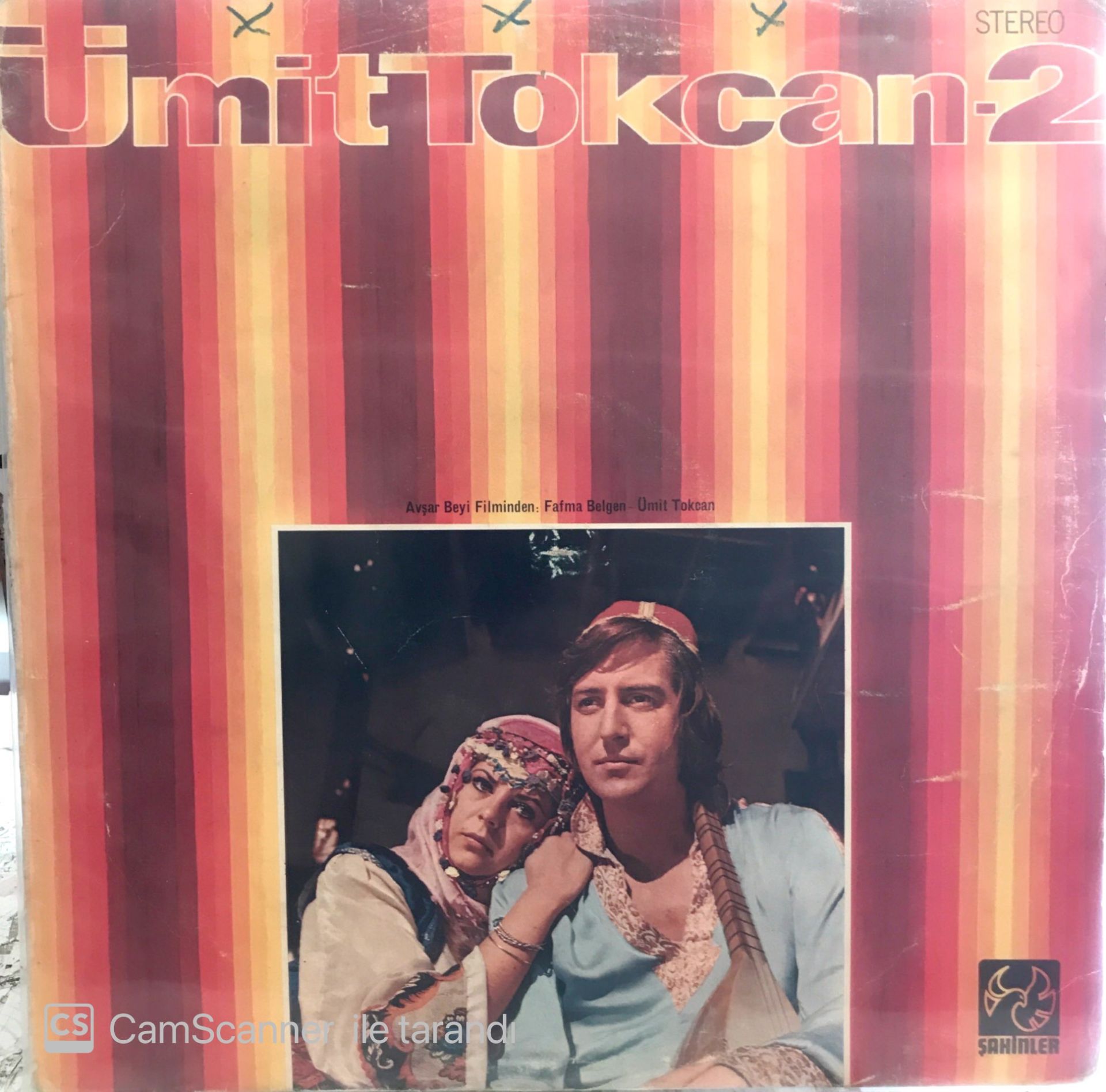 Ümit Tokcan LP